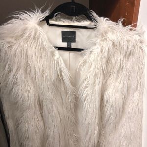 Faux Fur jacket